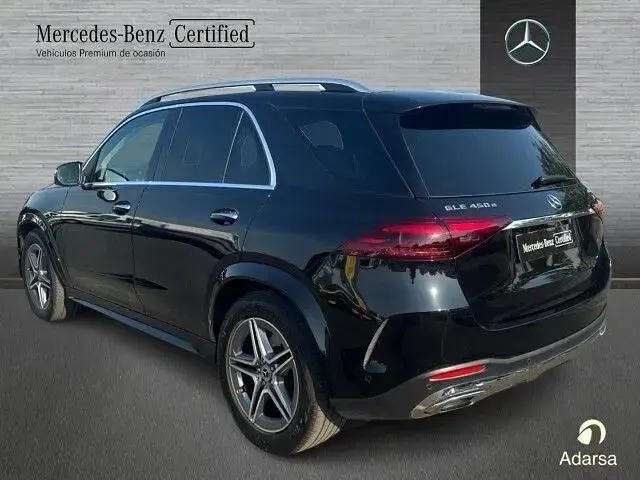 Usado Mercedes GLE450 367 CV (269 kW) 2026 Negro obsidiana SUV