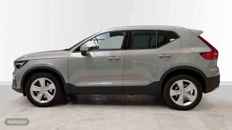 Usado Volvo XC40 Core 2024 Gris SUV