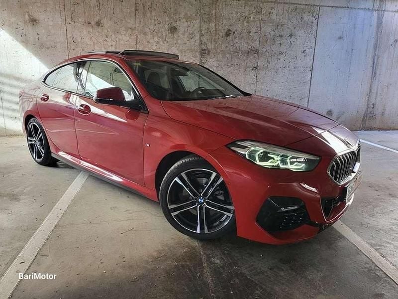 Usado BMW 218 Comfort Edition 140 HP (102 kW) 2020 Vermelho Coupé