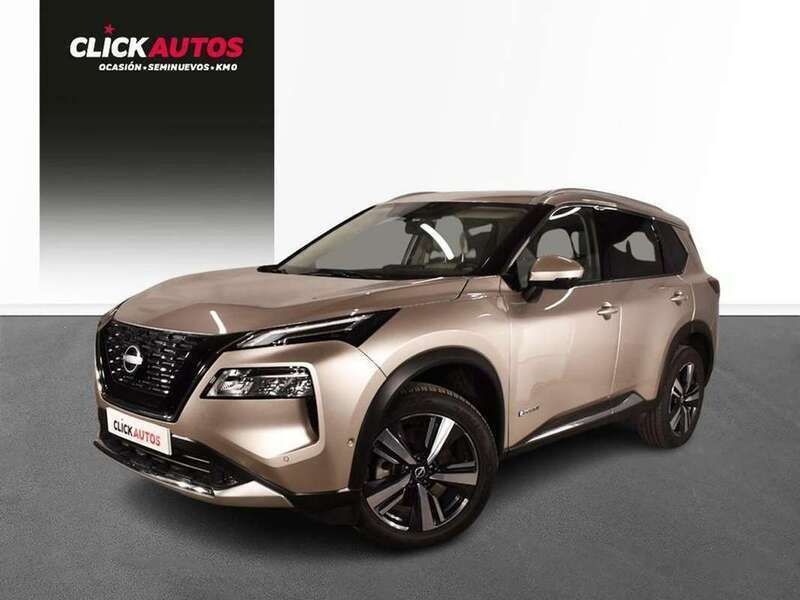 Usado 2023 Nissan X-Trail Tekna SUV | 33.450 € (Precio justo) - Imagen 1/4