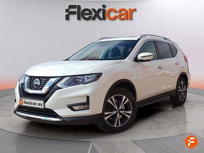 Usado Nissan X-Trail 150 CV (110 kW) 2019 Blanco SUV