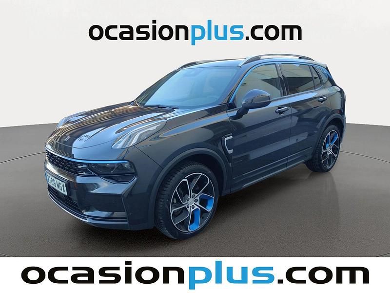 Blanco Usado 2023 Lynk & Co 01 SUV | 21.810 € (Precio justo) - Imagen 1/4