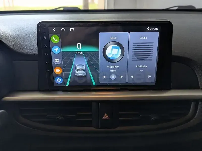 Usado Kia Picanto Comfort 67 CV (49 kW) 2021 Blanco Utilitario
