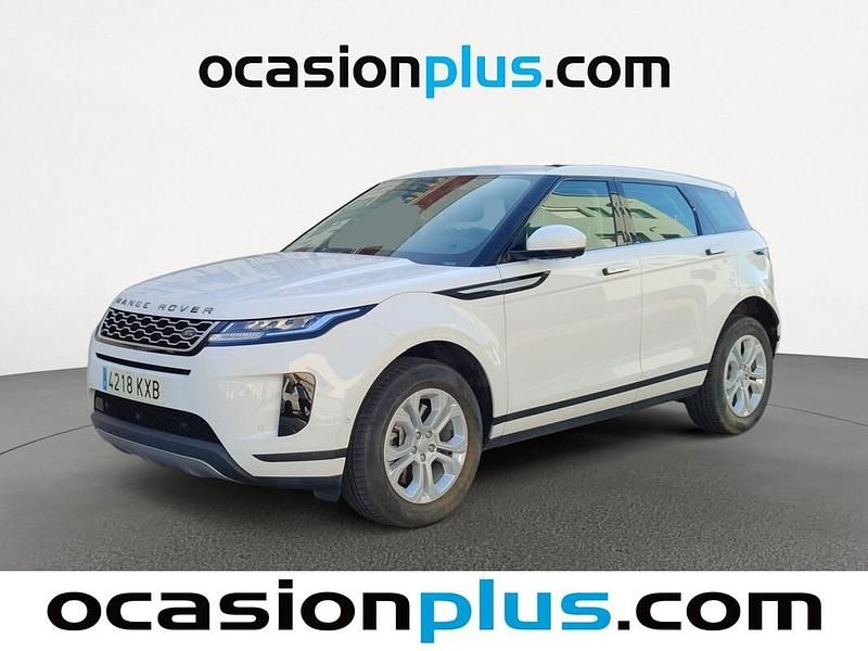 Blanco Usado 2019 Land Rover Range Rover S SUV | 22.355 € - Imagen 1/4