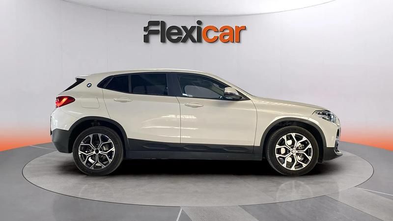 Usado BMW X2 140 CV (102 kW) 2020 Blanco SUV