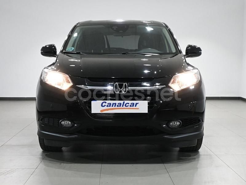 Usado Honda HR-V Elegance 120 CV (88 kW) 2018 Negro SUV