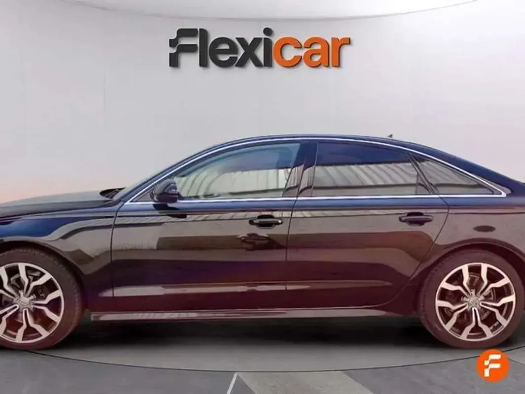 Usado Audi A6 Advanced 190 CV (139 kW) 2017 Negro Berlina