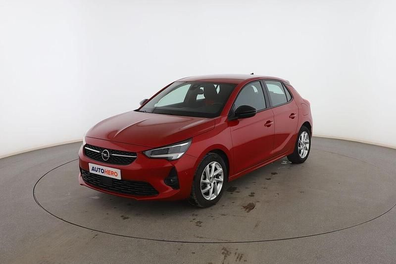 Rojo Usado 2020 Opel Corsa GS Line Utilitario | 11.799 € (Un poco caro) - Imagen 1/3