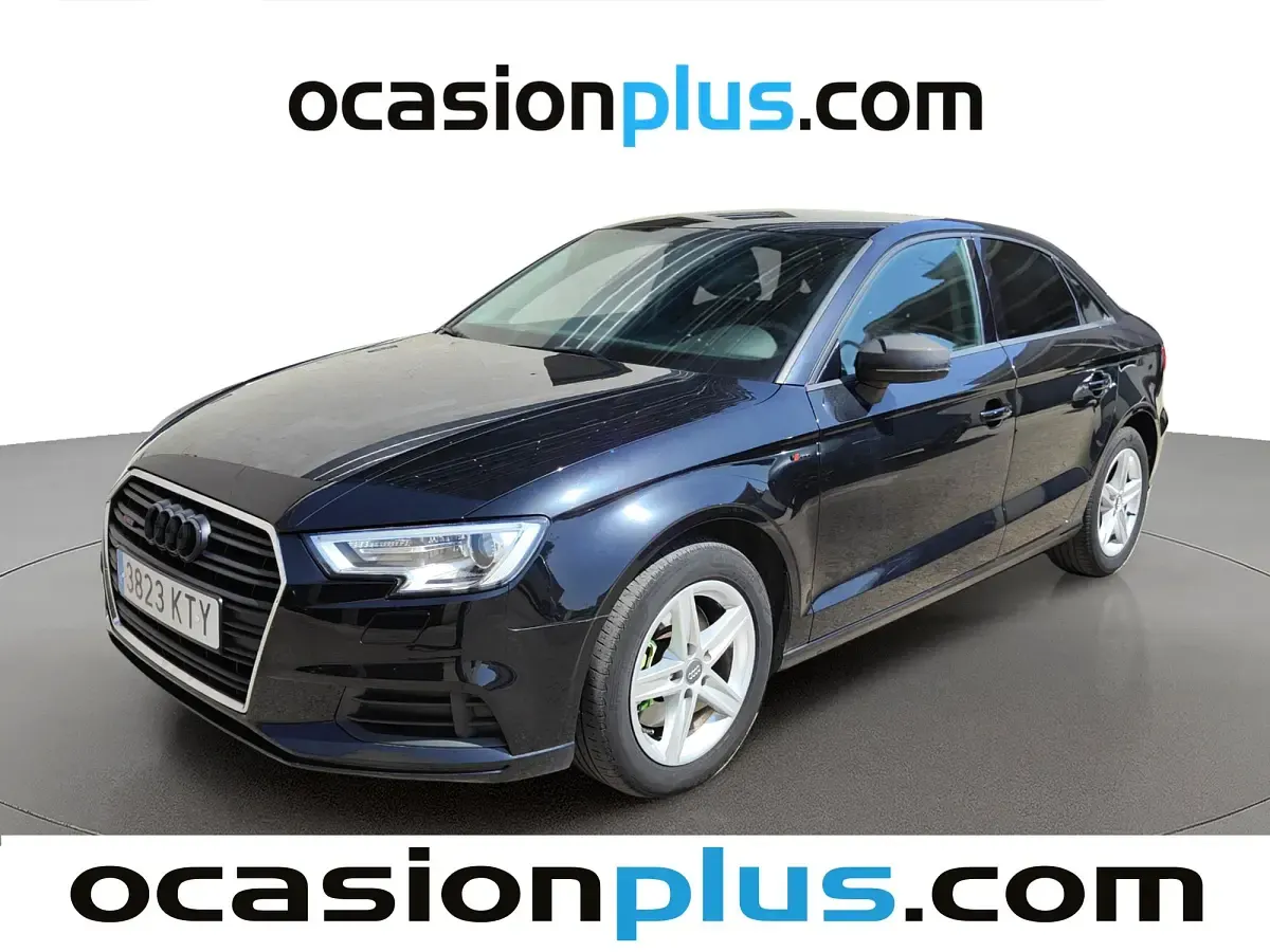 Usado Audi A3 S-Line 150 CV (110 kW) 2019 Berlina