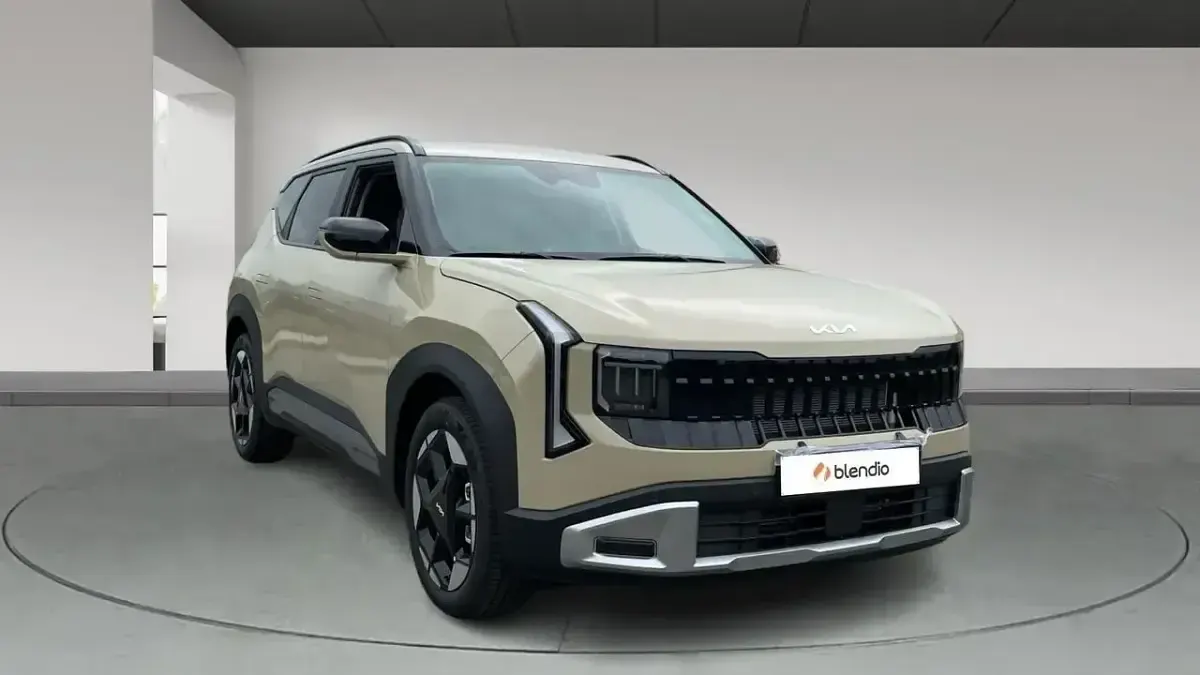 Nuevo Kia Seltos 180 CV (132 kW) 2026 Beige SUV
