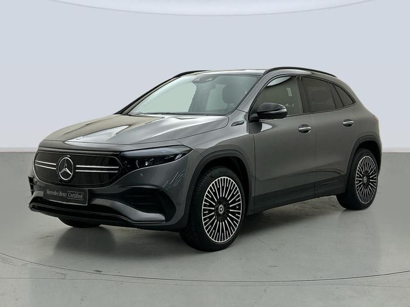Usado Mercedes EQA250 139 kW (190 CV) 2021 Gris SUV