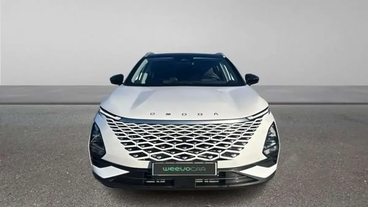 Usado Omoda 5 147 CV (108 kW) 2025 Blanco SUV
