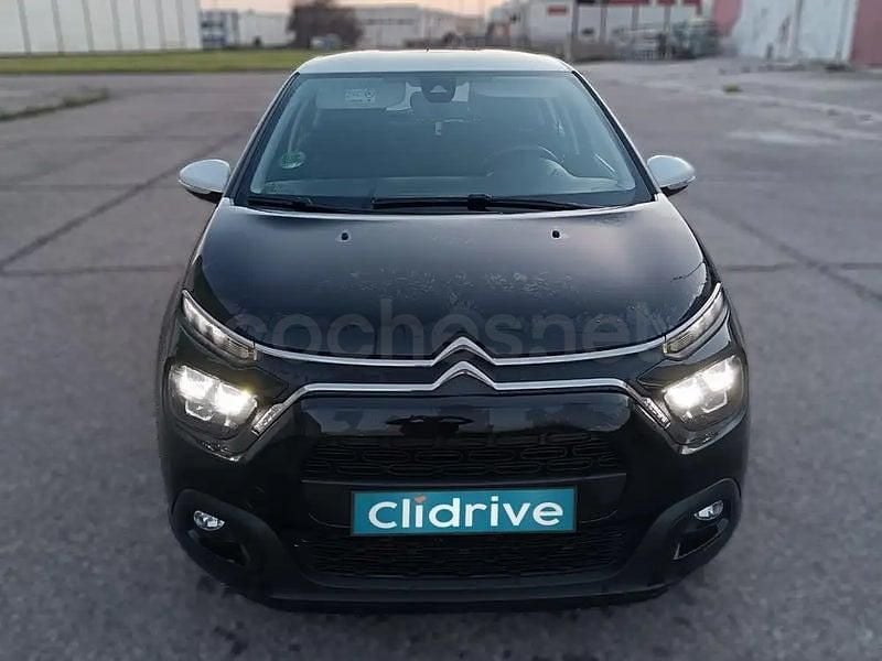 Usado Citroën C3 Aircross Feel 110 CV (80 kW) 2022 Negro SUV