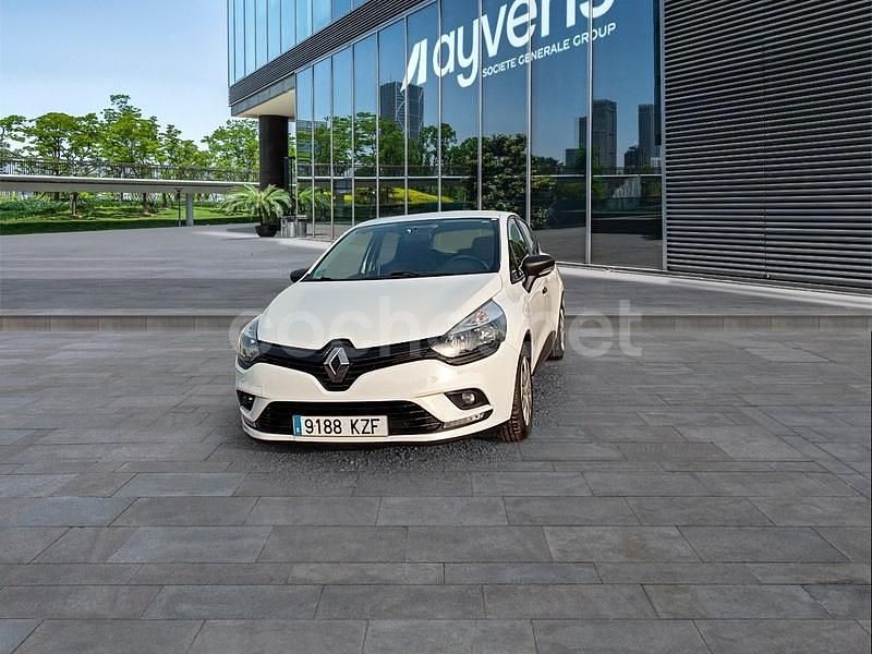 Blanco Usado 2019 Renault Clio IV Business Berlina | 9100 € (Precio justo) - Imagen 1/4
