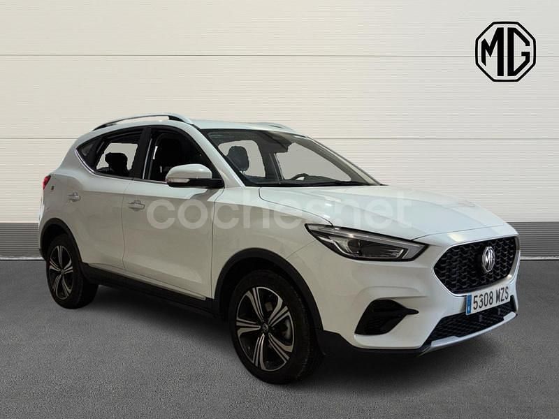 Blanco Usado 2025 MG ZS Comfort SUV | 15.990 € (Precio justo) - Imagen 1/4
