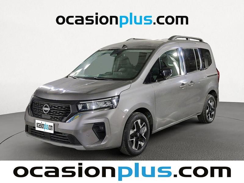 Gris Usado 2022 Nissan Townstar Tekna Monovolumen | 18.446 € (Precio justo) - Imagen 1/2