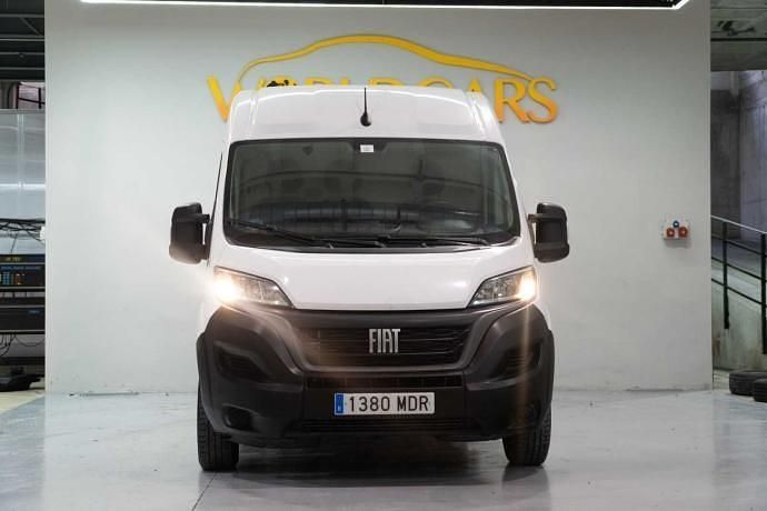 Usado Fiat Ducato 140 CV (102 kW) 2023 Van