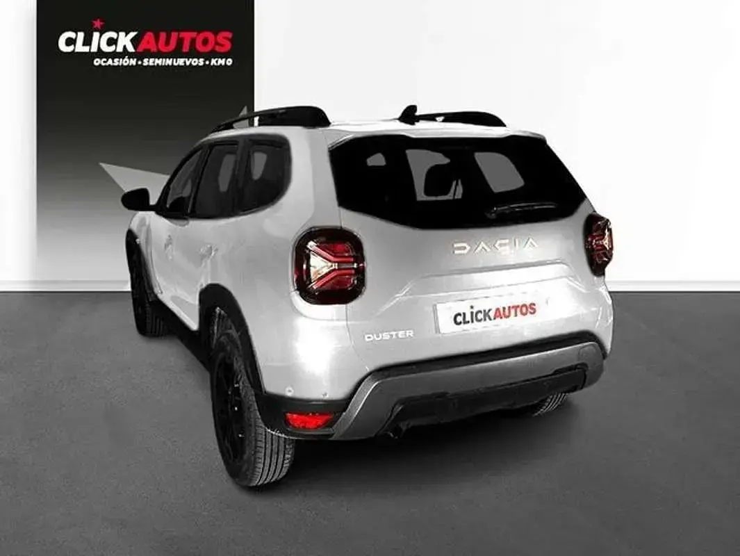 Usado Dacia Duster Extreme 150 CV (110 kW) 2024 Blanco SUV
