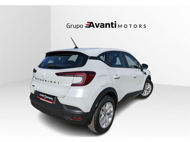 Usado Mitsubishi ASX Spirit 91 CV (66 kW) 2023 Blanco SUV