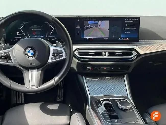 Usado BMW 320 184 CV (135 kW) 2024 Gris / plata Berlina