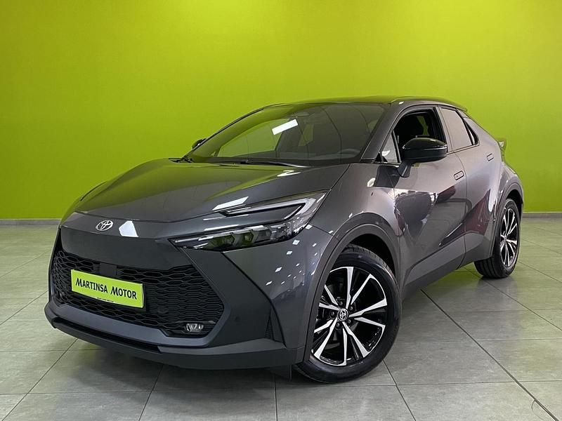 Nuevo Toyota C-HR Advance 140 CV (102 kW) 2026 Gris SUV