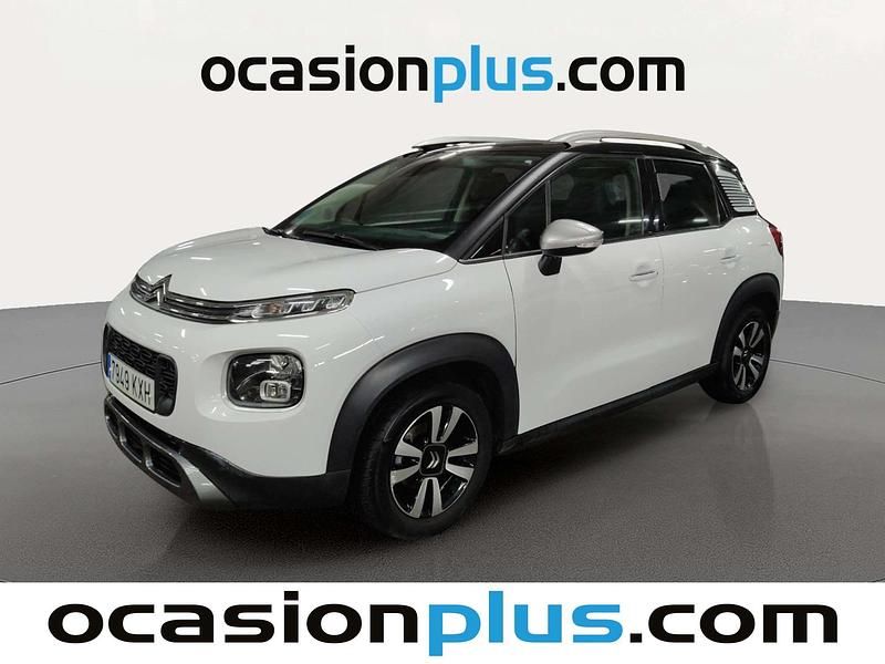 Usado Citroën C3 Aircross Shine 102 CV (75 kW) 2019 Blanco SUV
