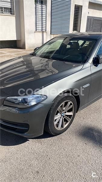 Usado BMW 520 184 CV (135 kW) 2014 Marrón Berlina