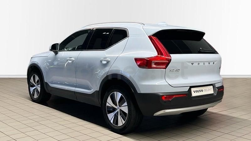 Usado Volvo XC40 Core 163 CV (119 kW) 2025 Azul SUV