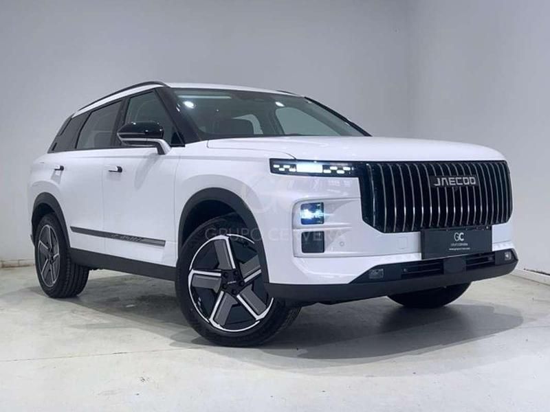 Nuevo Jaecoo 7 347 CV (255 kW) 2025 Blanco SUV