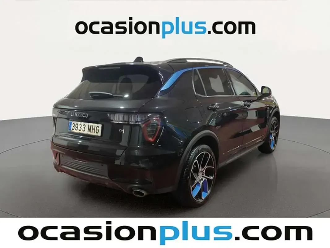Usado Lynk & Co 01 261 CV (191 kW) 2023 Blanco SUV