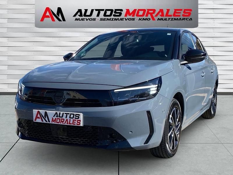 Usado Opel Corsa GS Line 100 CV (73 kW) 2024 Blanco Utilitario