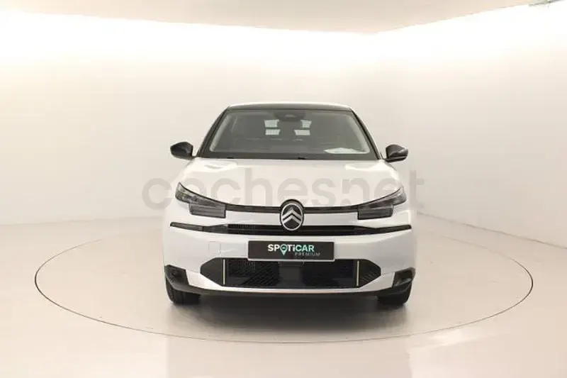 Usado Citroën C4 Business Class 145 CV (106 kW) 2025 Blanco SUV