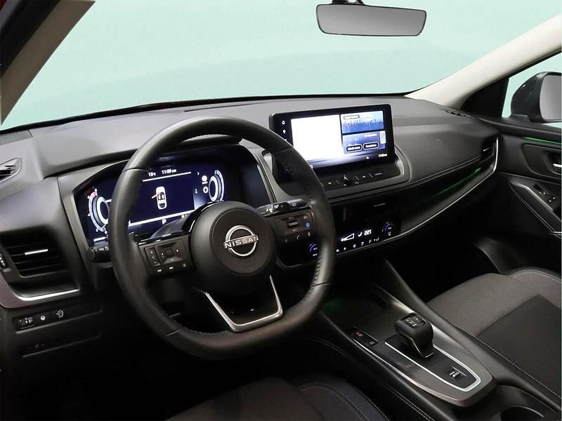 Usado Nissan Qashqai N-Connecta 158 CV (116 kW) 2025 Azul SUV