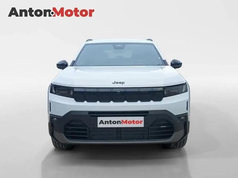 Nouvelle Jeep Compass 145 ch (106 kW) 2026 Blanc SUV