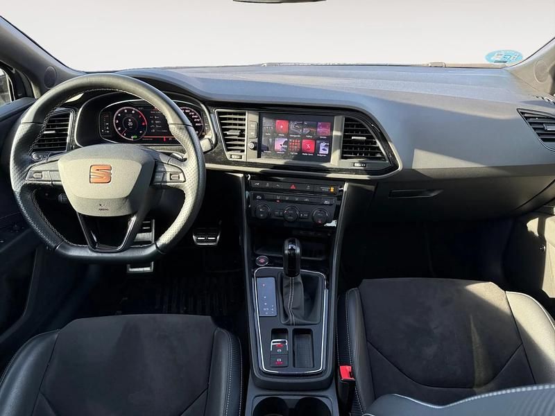 Usado Seat Leon CUPRA 290 CV (213 kW) 2020 Gris/plata