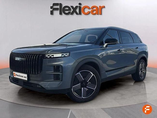 Usado Jaecoo 7 147 CV (108 kW) 2025 Gris SUV