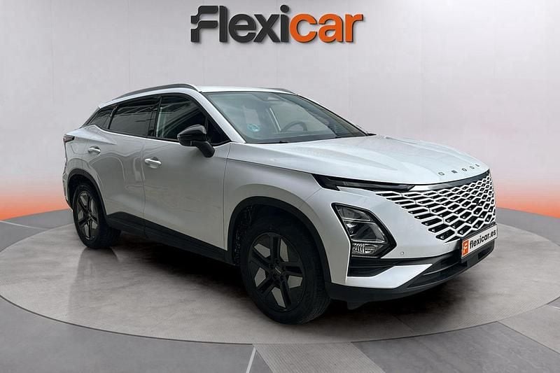 Gris Usado 2025 Omoda 5 SUV | 21.190 € (Super precio) - Imagen 1/4