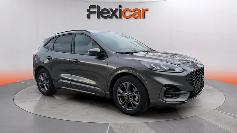 Usado Ford Kuga ST-Line 120 HP (88 kW) 2024 Cinzento SUV