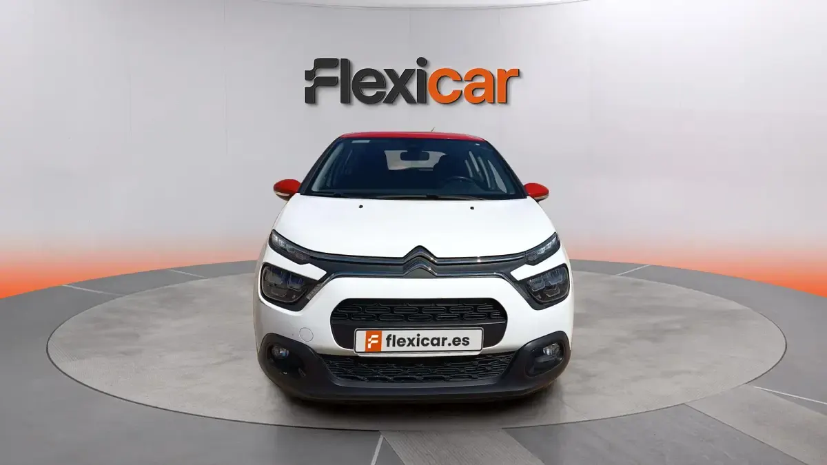 Usado Citroën C3 Feel 83 HP (61 kW) 2022 Branco Citadino