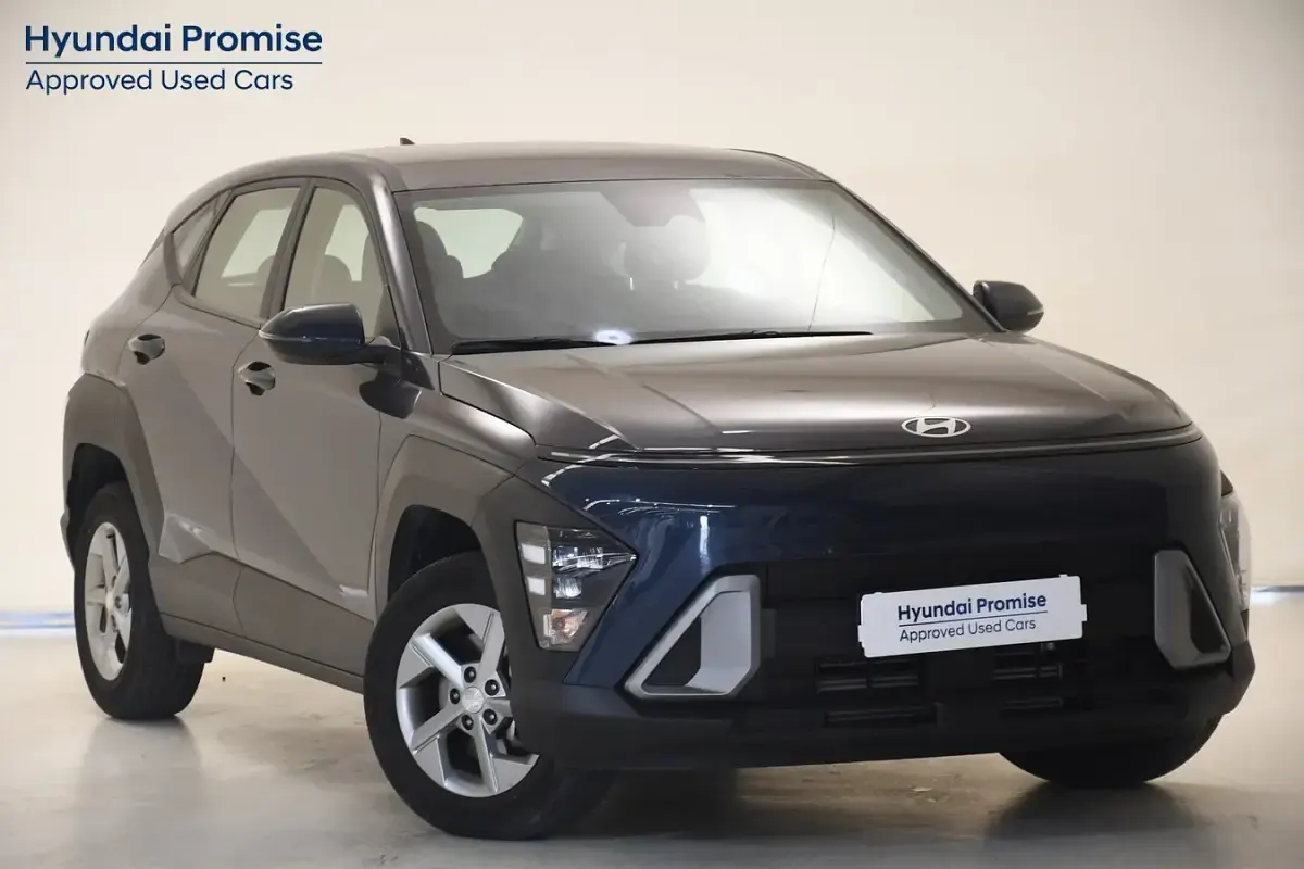 Usado Hyundai Kona 99 CV (72 kW) 2025 SUV