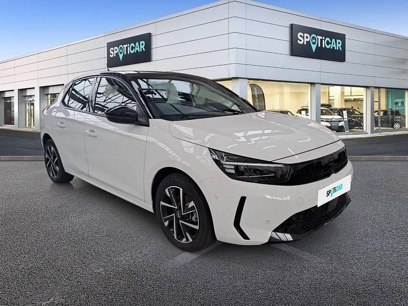 Usado Opel Corsa 101 HP (74 kW) 2024 Branco Sedan
