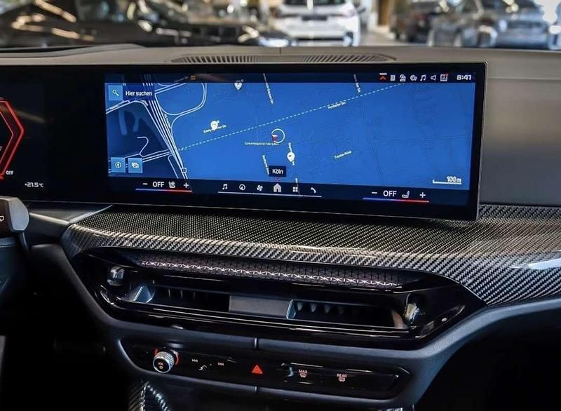 Usado BMW M3 551 CV (405 kW) 2025 Negro Familiar