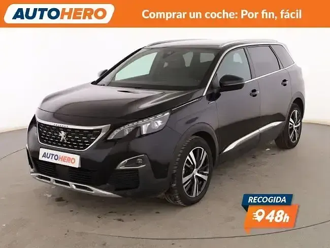 Usado Peugeot 5008 GT 131 CV (96 kW) 2020 SUV