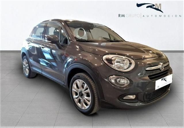 Usado 2017 Fiat 500X Pop Star SUV | 12.900 € (Precio justo) - Imagen 1/4