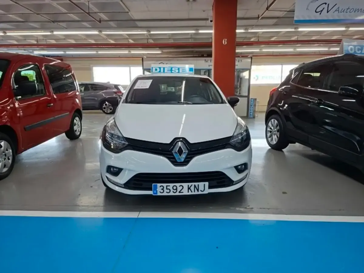 Usado Renault Clio Business 75 CV (55 kW) 2018