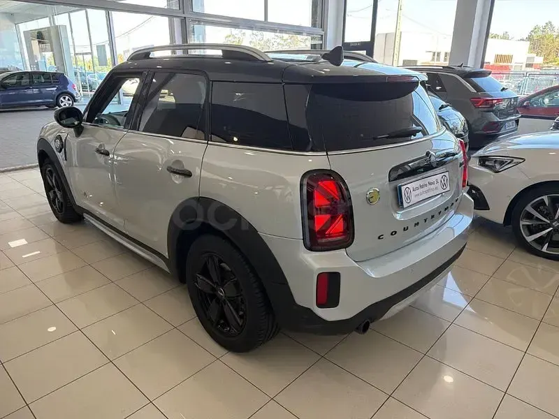Usado Mini Cooper S Countryman 220 CV (161 kW) 2022 Gris / plata SUV