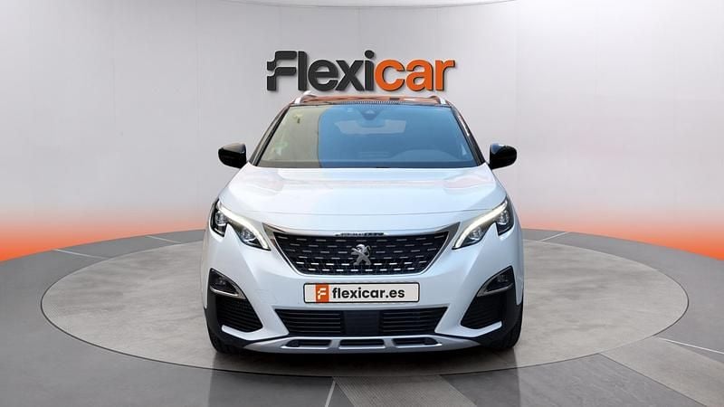 Usado Peugeot 3008 GT-line 131 HP (96 kW) 2018 SUV