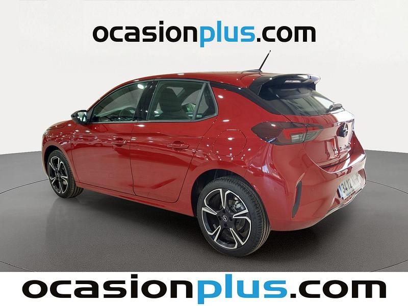 Nuevo Opel Corsa 110 CV (80 kW) 2025 Rojo Utilitario