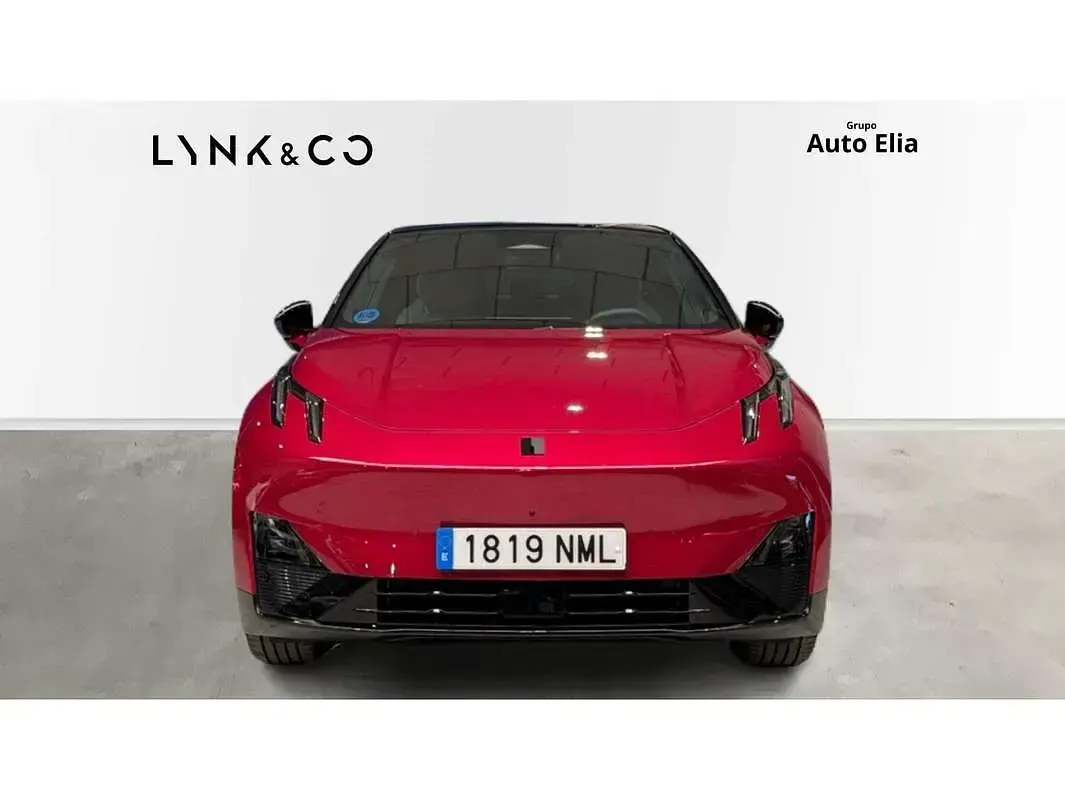 Nuevo Lynk & Co 02 200 kW (272 CV) 2026 Azul SUV