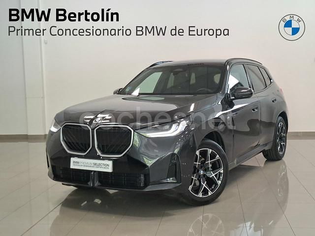 Gris / plata Usado 2024 BMW X3 Comfort Edition SUV | 63.790 € - Imagen 1/4
